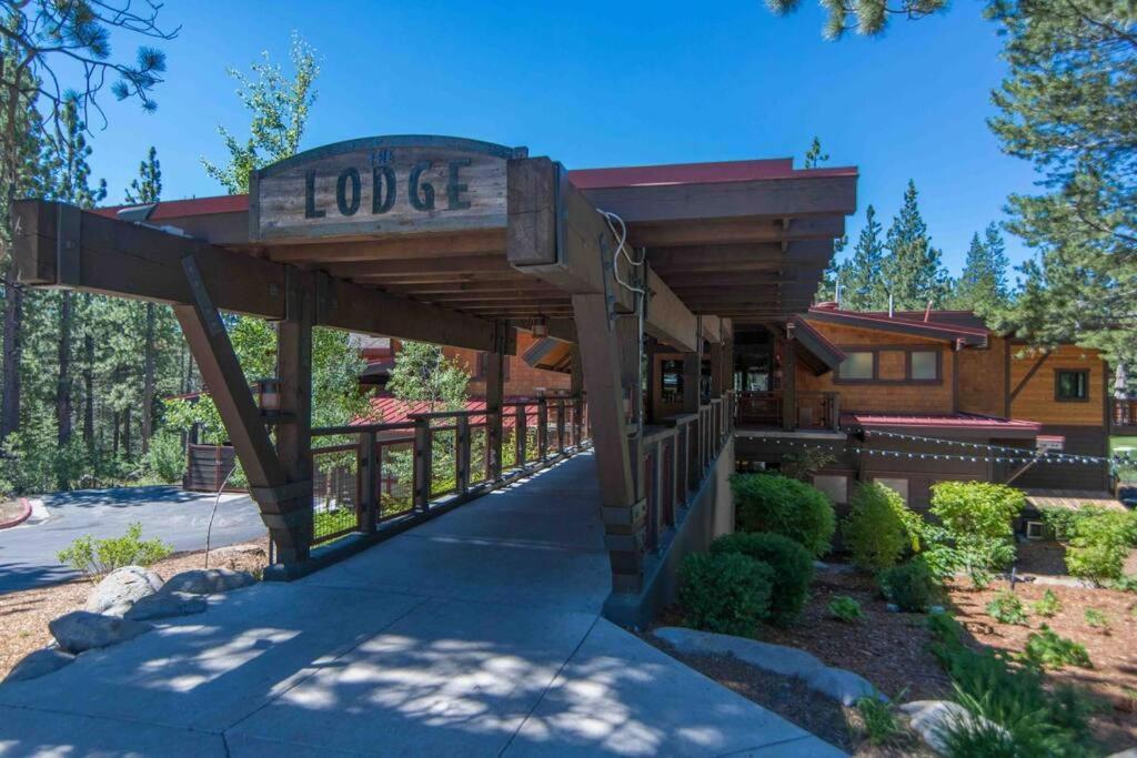 טראקי 3Br Tahoe Donner Cabin With Hoa Perks Like Pools Hot-Tub Minutes To Trails Lake Golf מראה חיצוני תמונה