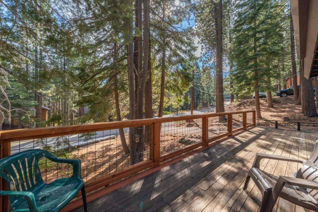 טראקי 3Br Tahoe Donner Cabin With Hoa Perks Like Pools Hot-Tub Minutes To Trails Lake Golf מראה חיצוני תמונה